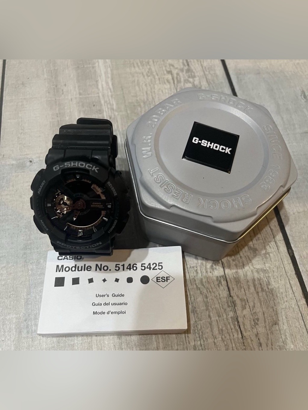 Casio GShock Watch